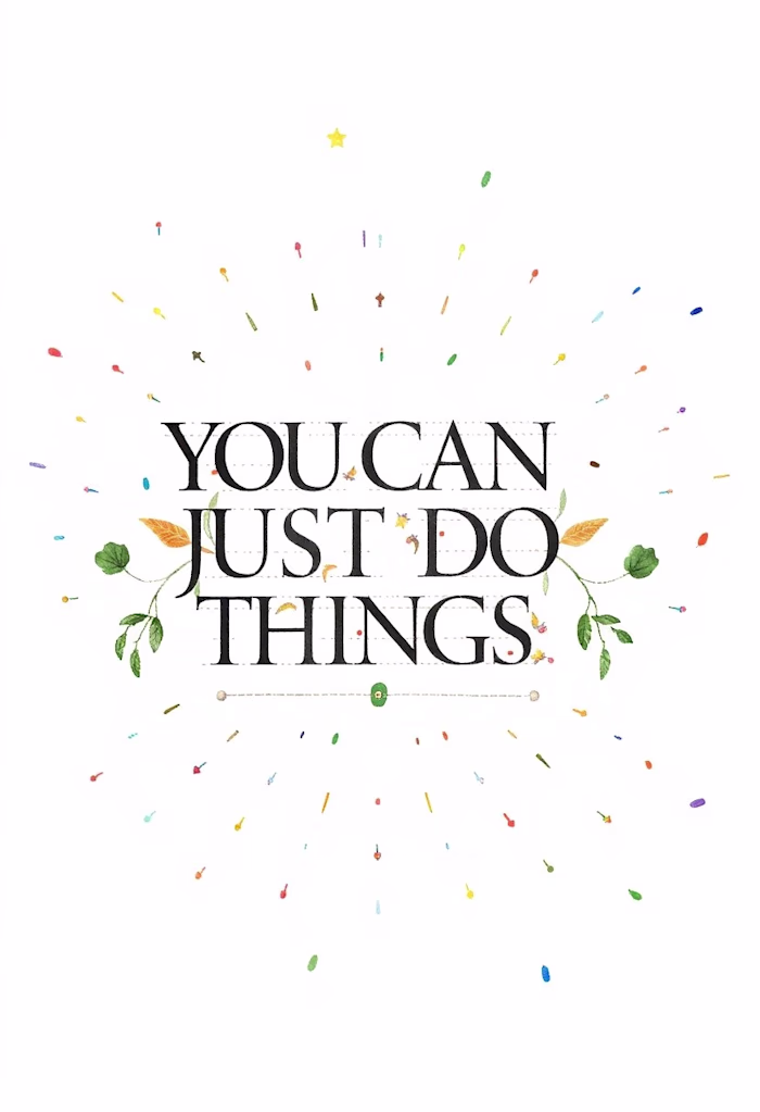 Experimenting with a generative poster design. Typography wa...