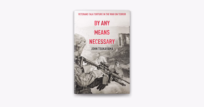 By Any Means Necessary