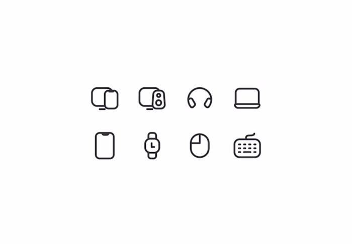 Some icons I've been working on recently 😊