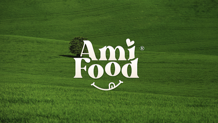 AmiFood Brand Identity and Logo Design