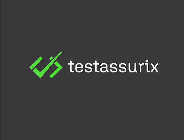 TestAssurix — Brand Identity &