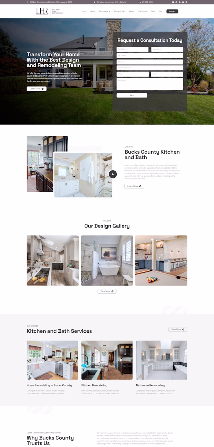Langs Kitchen & Bath