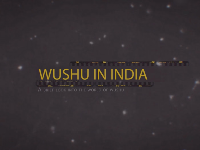 WUSHU NATIONAL CHAMPIONSHIP DOCUMENTARY