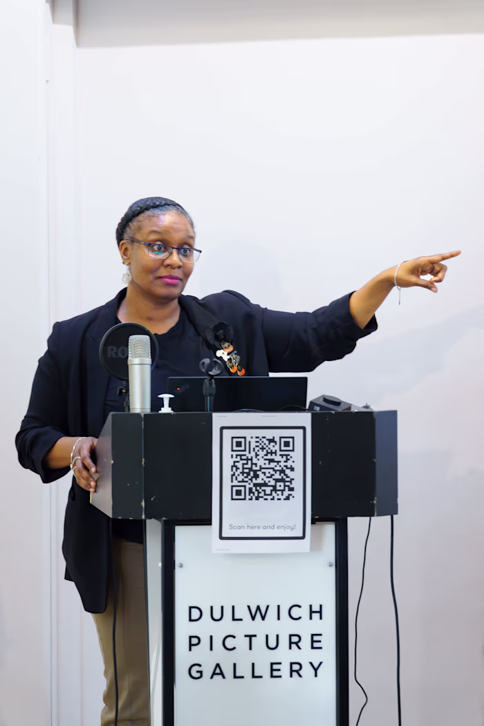 Corporate event: Southwark Black Parents Forum  