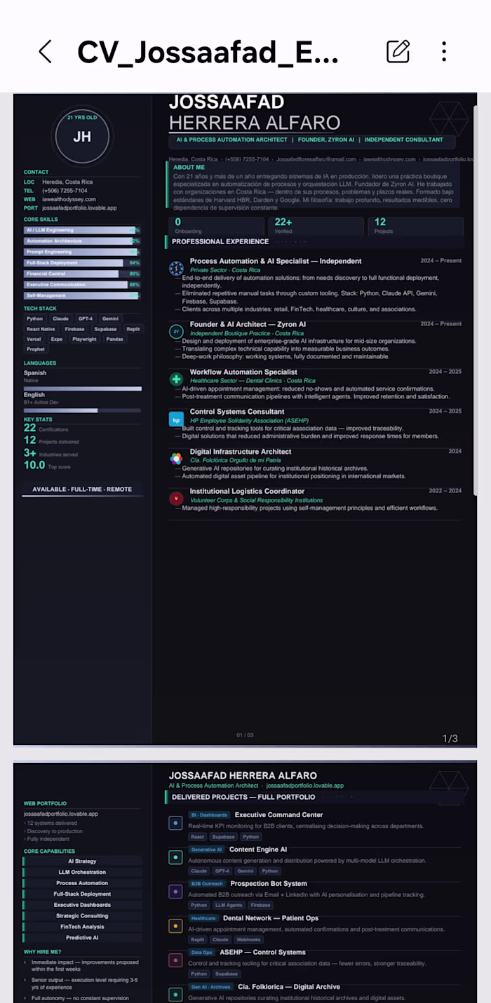 Zyron AI — Enterprise AI Infrastructure