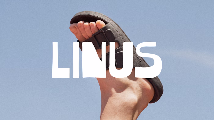Linus | Branding, Packaging and Social Media Design