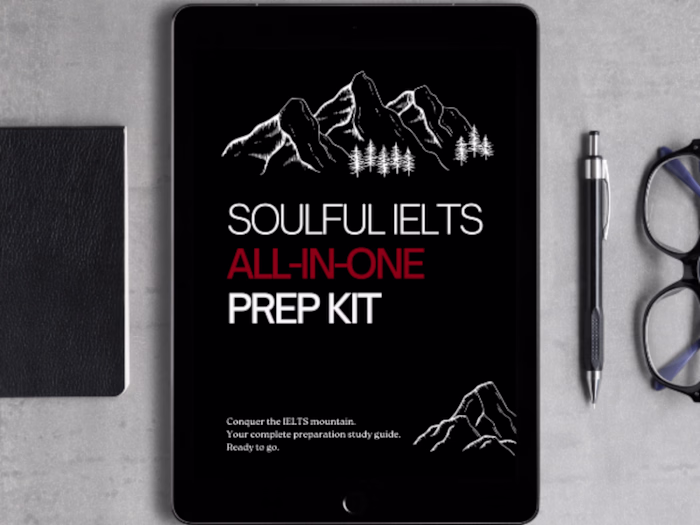 IELTS Prep Kit (Digital Self-Learning System) 