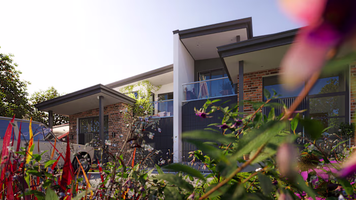 109 Anzac Street | Australia Duplex house