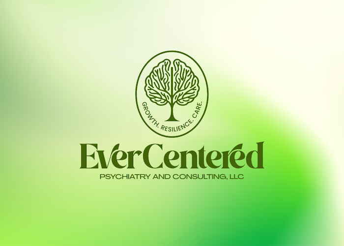 Professional logo for a mental