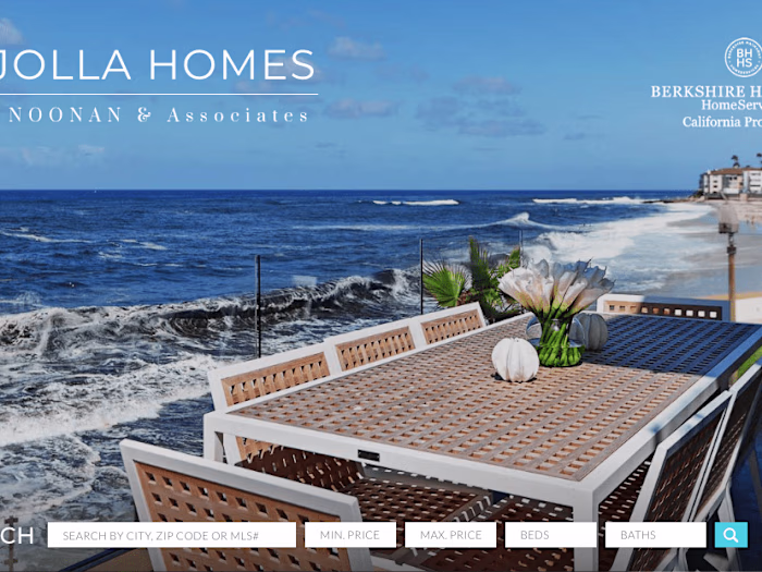 Real-estate Website development 
