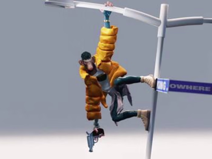 3D Art SM Character
