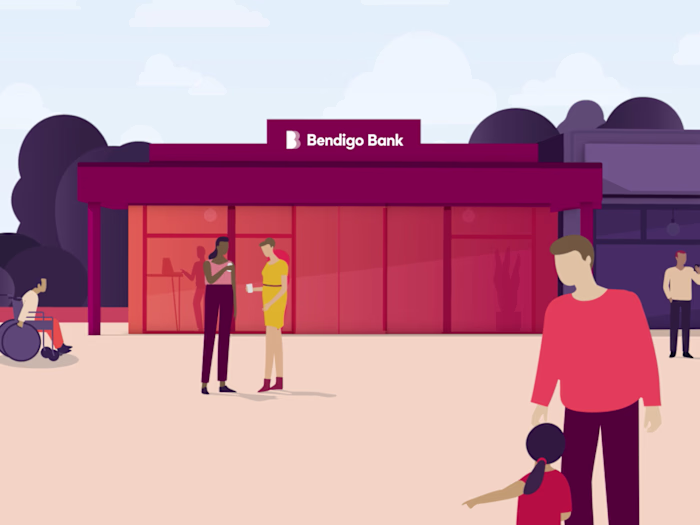 Bendio Bank TVC