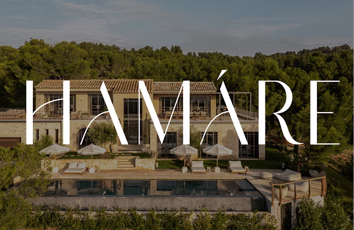 HAMÁRE Brand and Digital Ecosystem Development