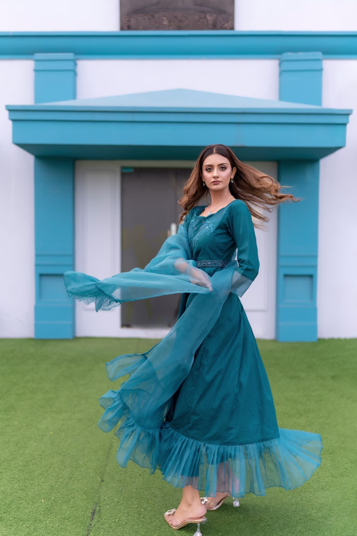 Dress Shoot for Rangraqs