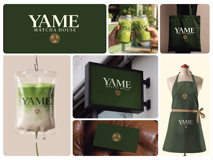 Logo & Visual Identity for
