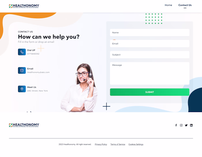 Healthonomy - AI & Healthcare