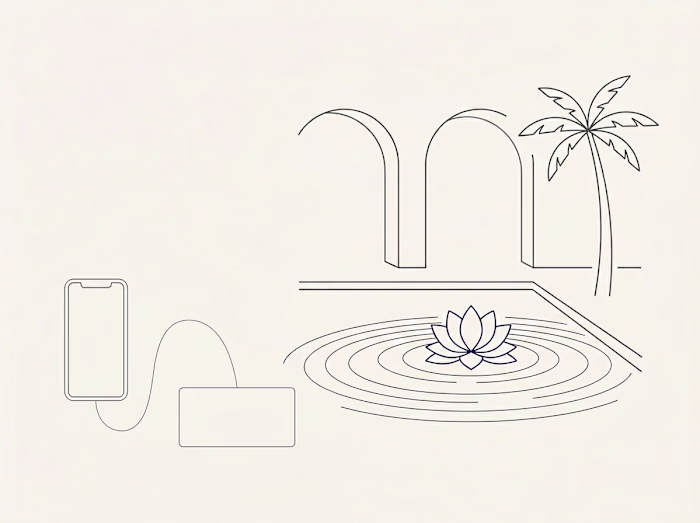 Zulal Wellness Resort — Luxury