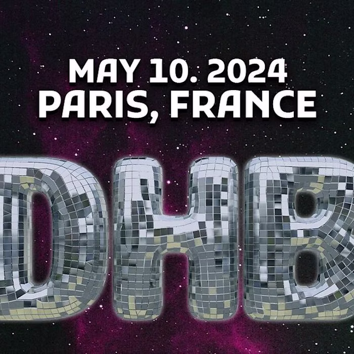 DHB on Instagram: “Paris, we’re finally back! 🇫🇷 Join us on M…
