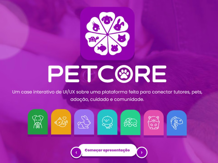 PetCore — Pet Business Operations Platform (Concept Study)