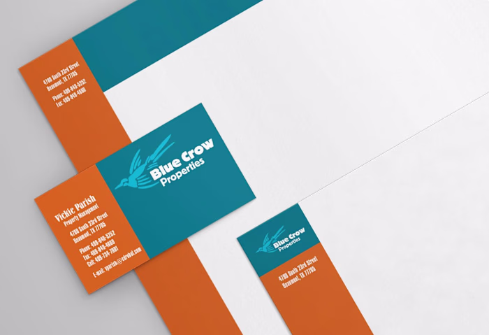 Blue Crow Properties