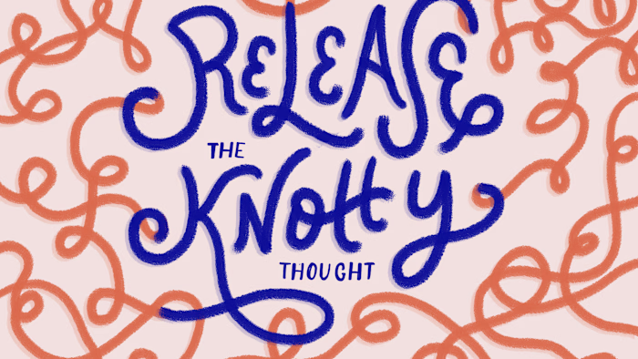 Qurratul Ayeen - Knotty Thought