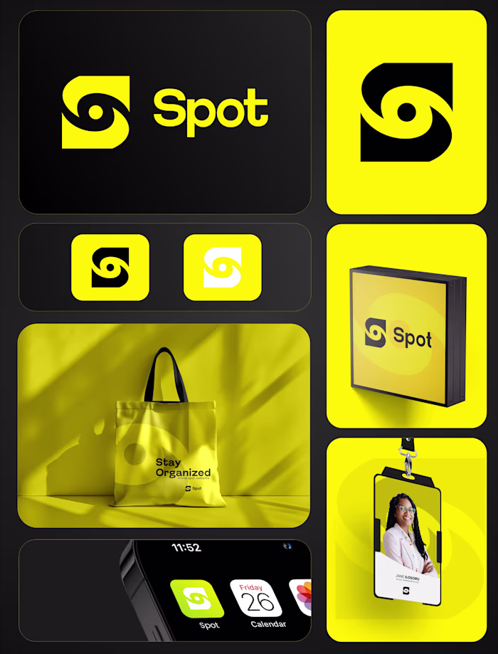 Logo design 