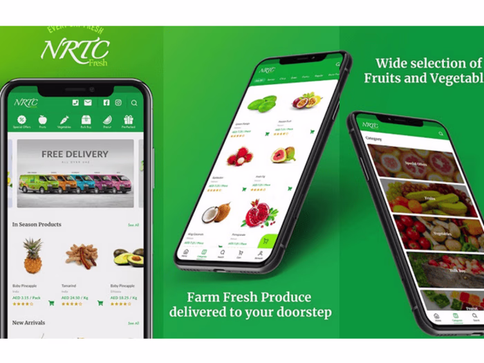 NRTC Fresh - Apps on Google Play