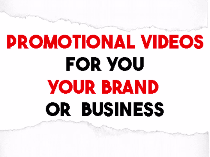 PROMOTIONAL VIDEOS 