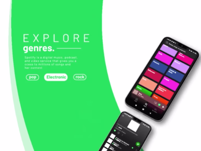 ninza on Instagram: “Spotify x Spo-phones Promotion | Created t…