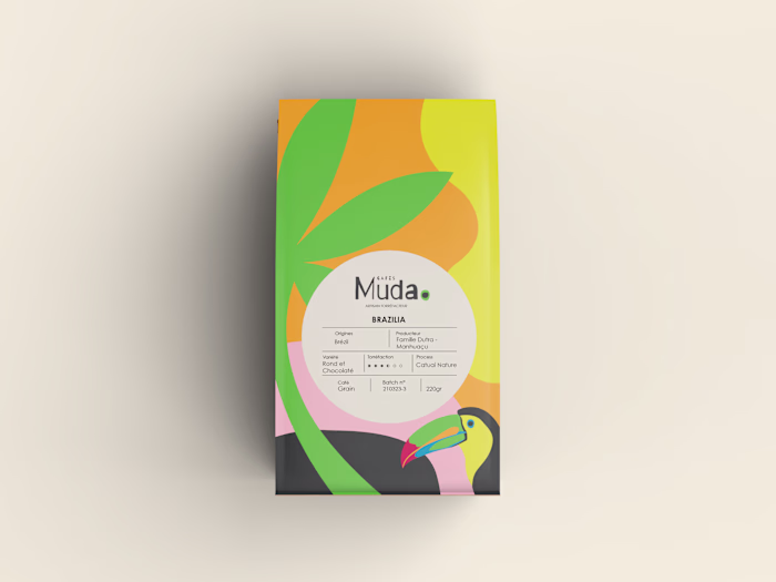 BUSCEMA Chiara - PORTFOLIO - CAFES MUDA