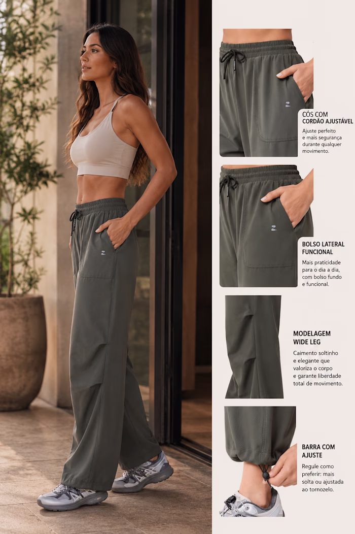 UGC Lifestyle Campaign — Women’s