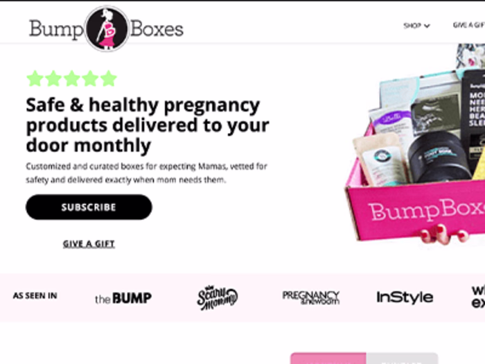 Bump Boxes