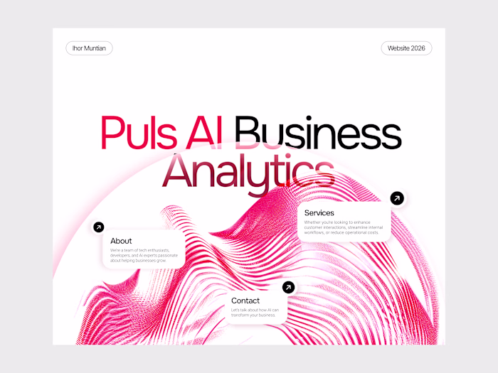 Puls AI | Branding &