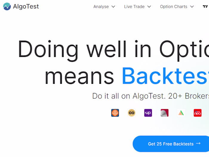 Algotest.in