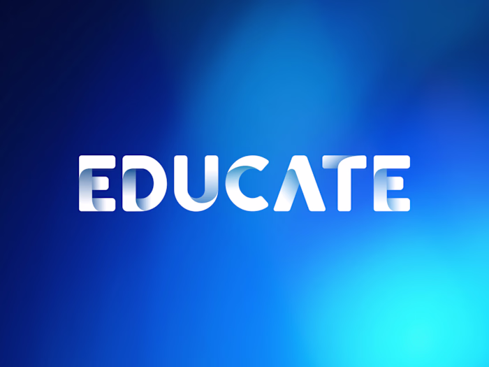 Educate (Iman Gadzhi) | Founding Design