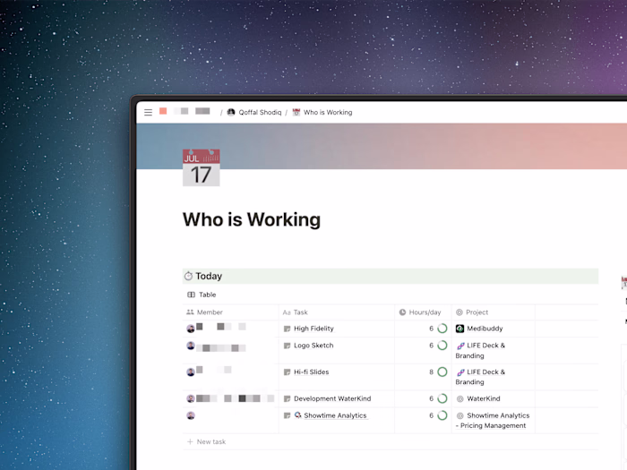HR Management System