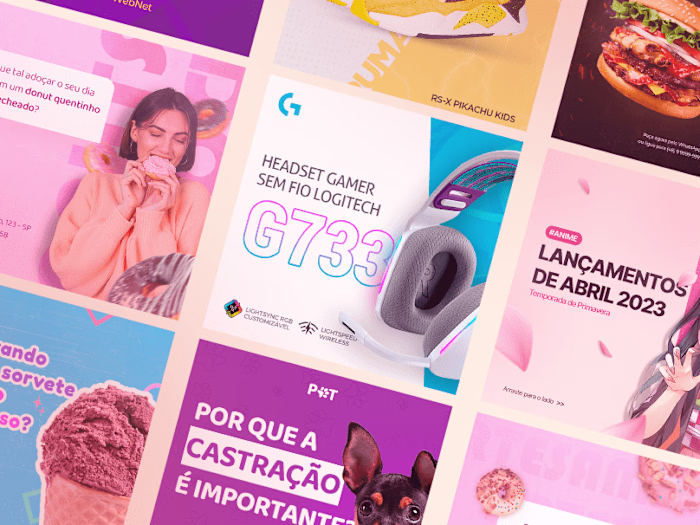 Social Media Design