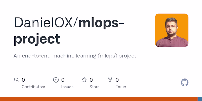 Machine Learning Deployment Project