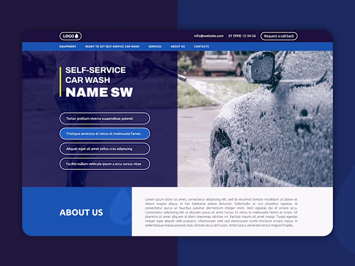 WIX STUDIO | Web design & Web development