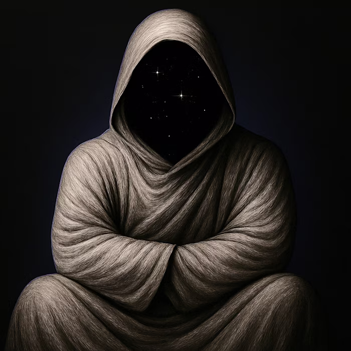 He’s the Edgewalker – Urban Monk Character Design