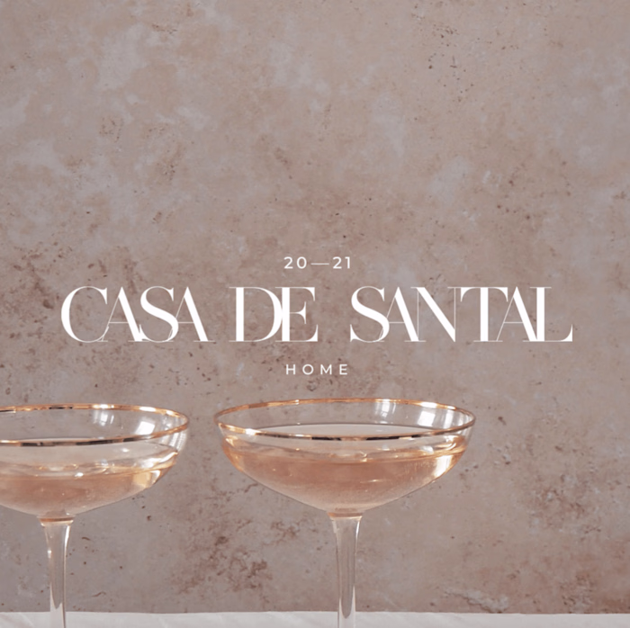 Casa De Santal | Branding