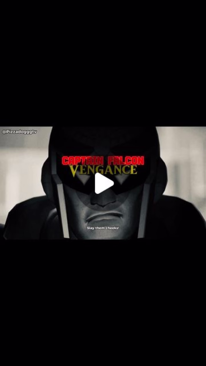 🕹Smash.exe Videos🕹 on Instagram: “Captain Falcon 🫡 The Smash…