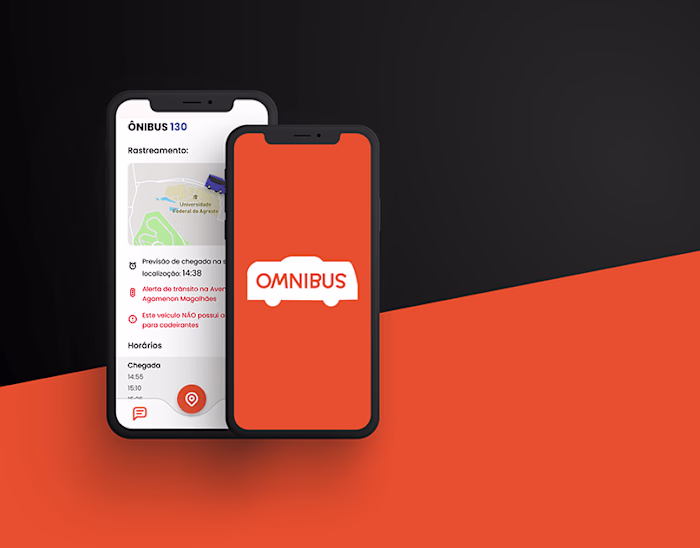 Protótipo Omnibus : Behance