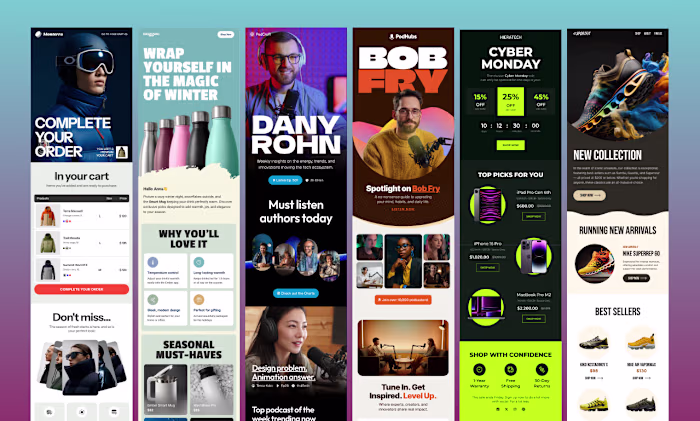 email design
