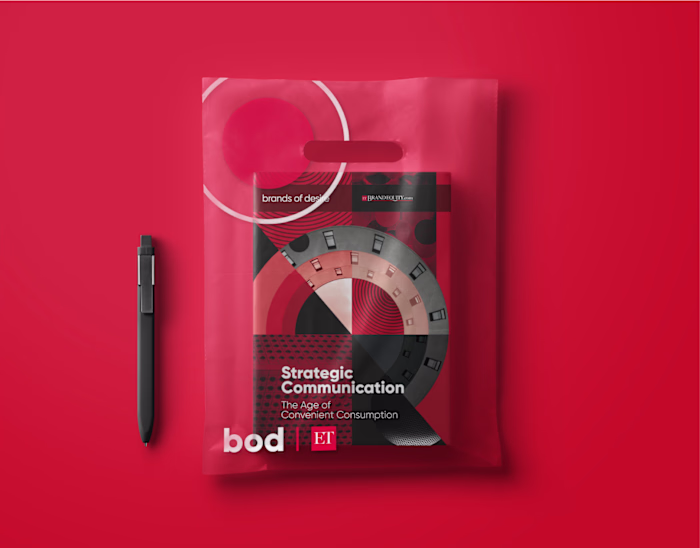 BOD x ET BrandEquity: Strategic Communication Report