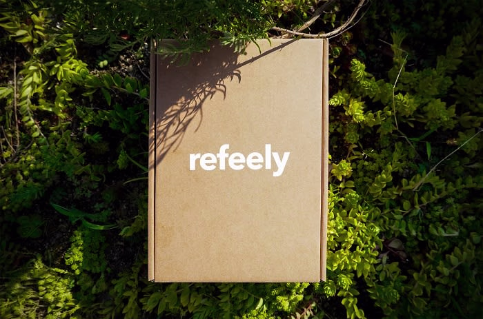 🍃 In-house Designer for Refeely