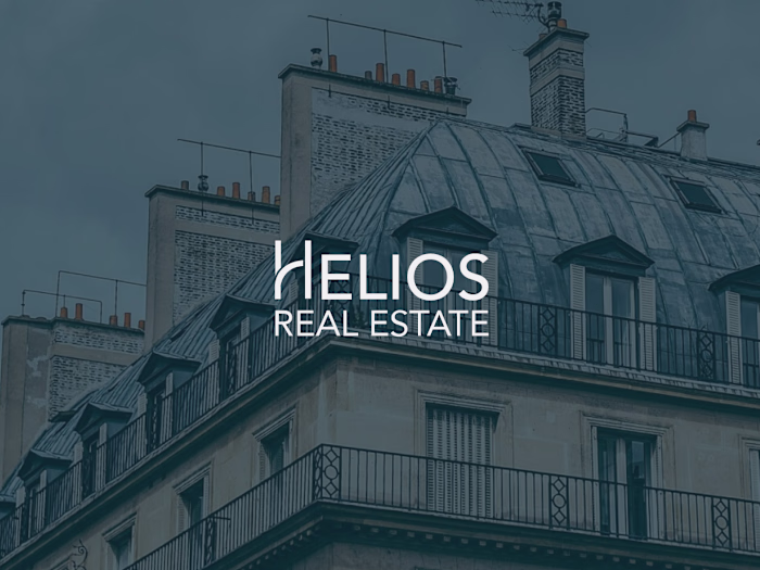  Helios Real Estate | Full Rebranding, Paris