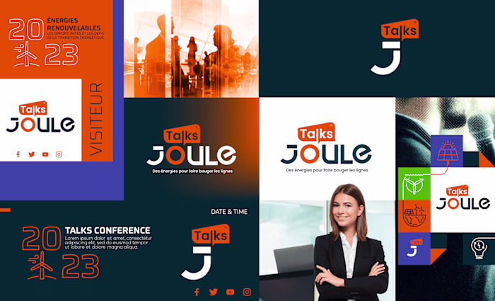Branding Logo Design 