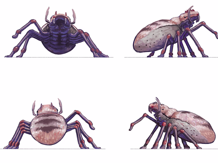 Fantasy Creature Design
