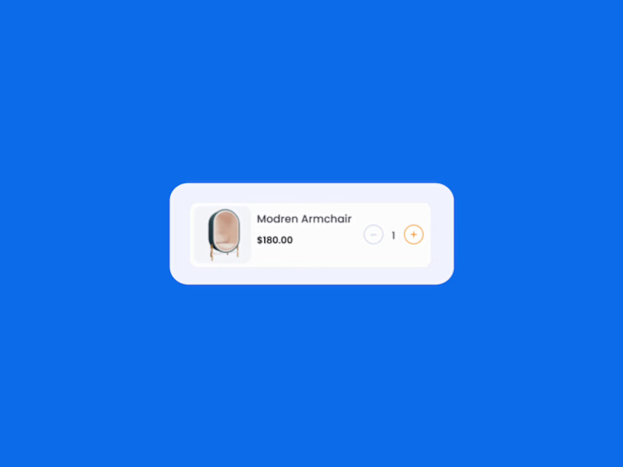UI interaction 